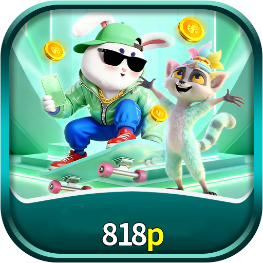 818p Logo