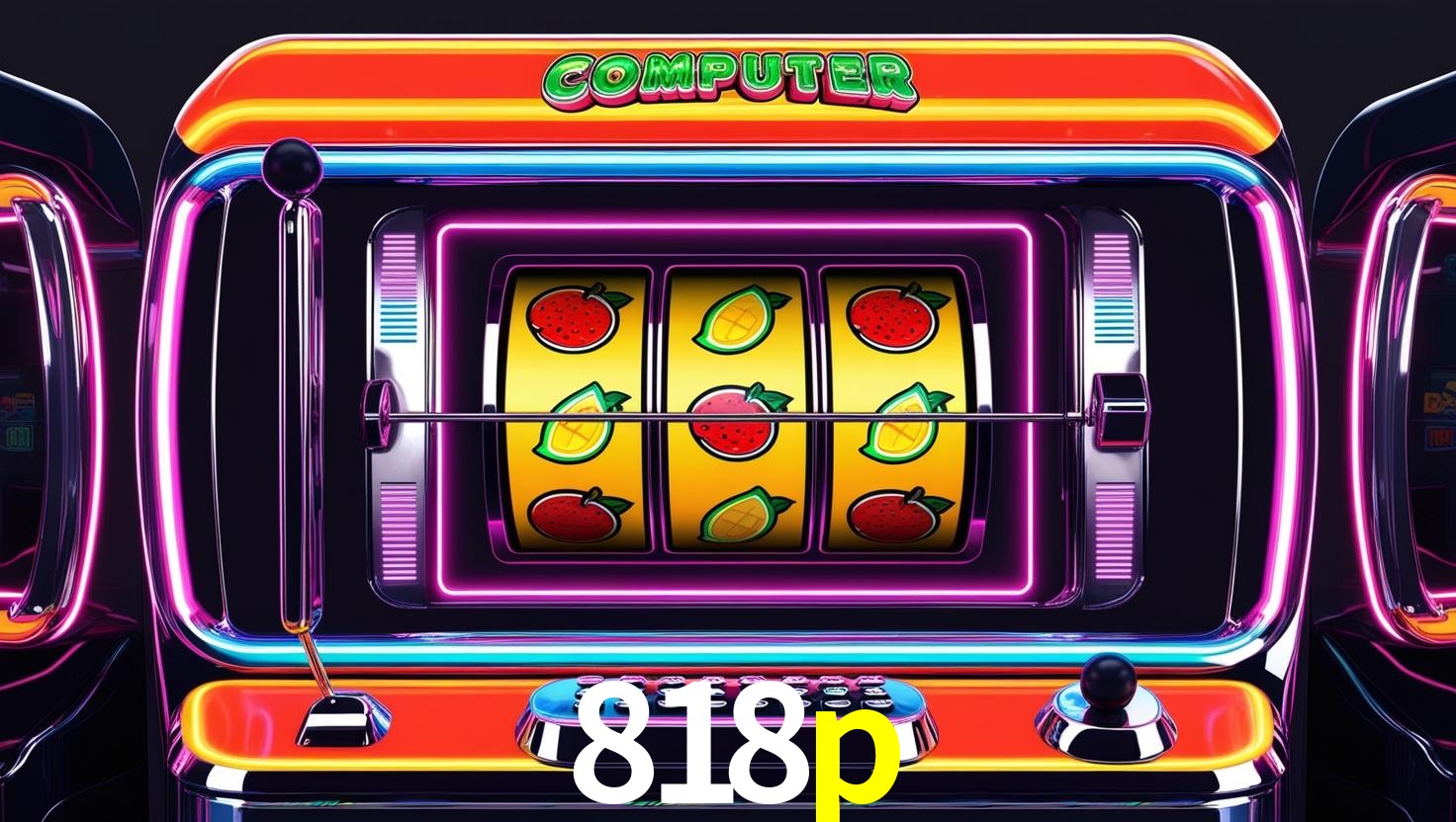 Verificação de Conta 818P.COM