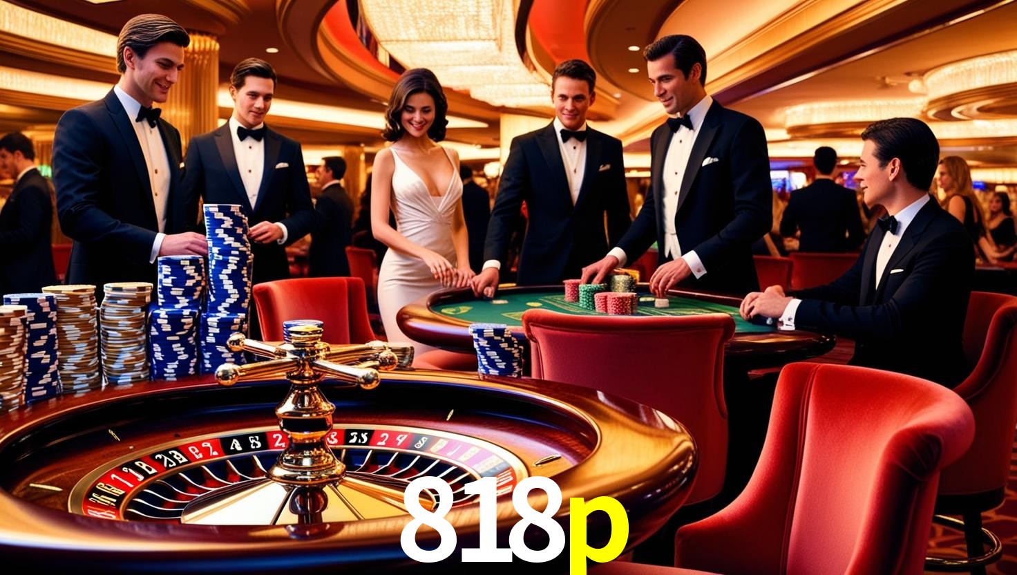 Cadastro Rápido 818P.COM