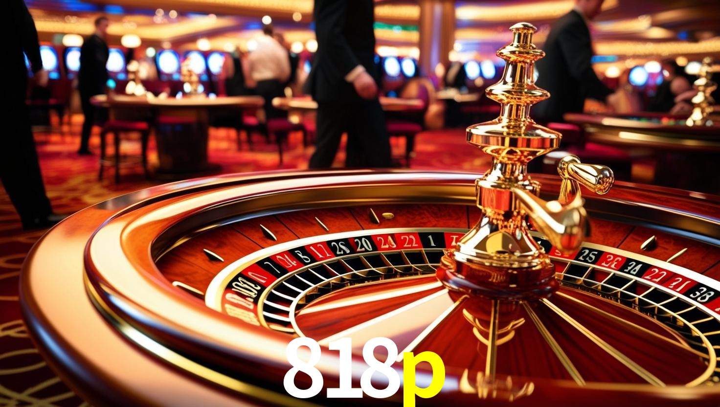 Login Seguro 818P.COM